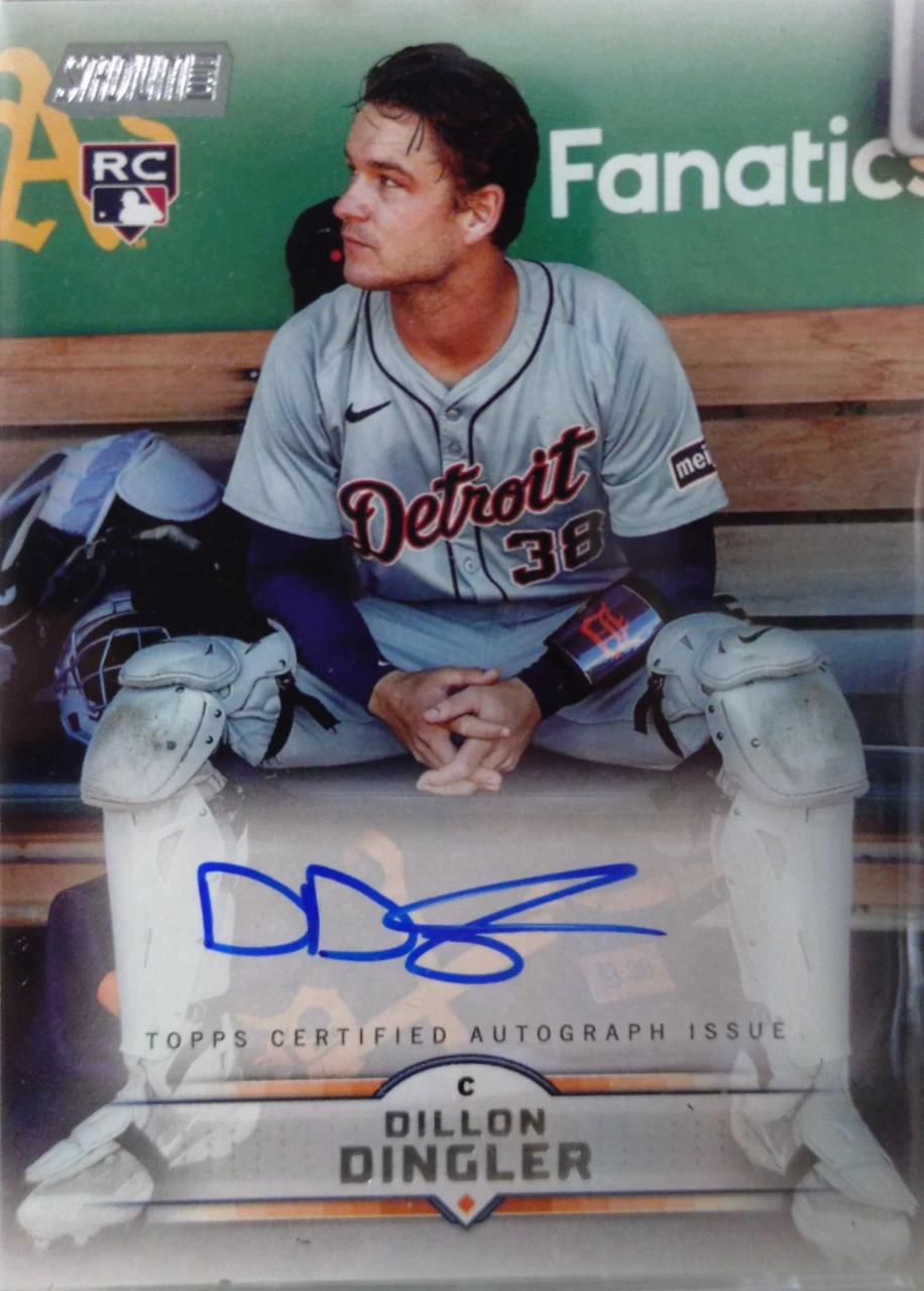 Dillon Dingler