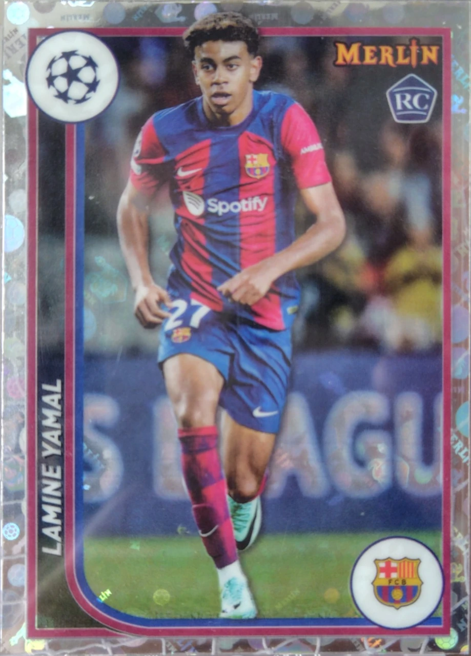 2023-24 Merlin Lamine Yamal