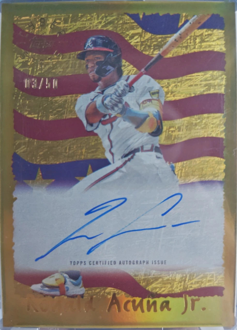 Ronald Acuña Jr.