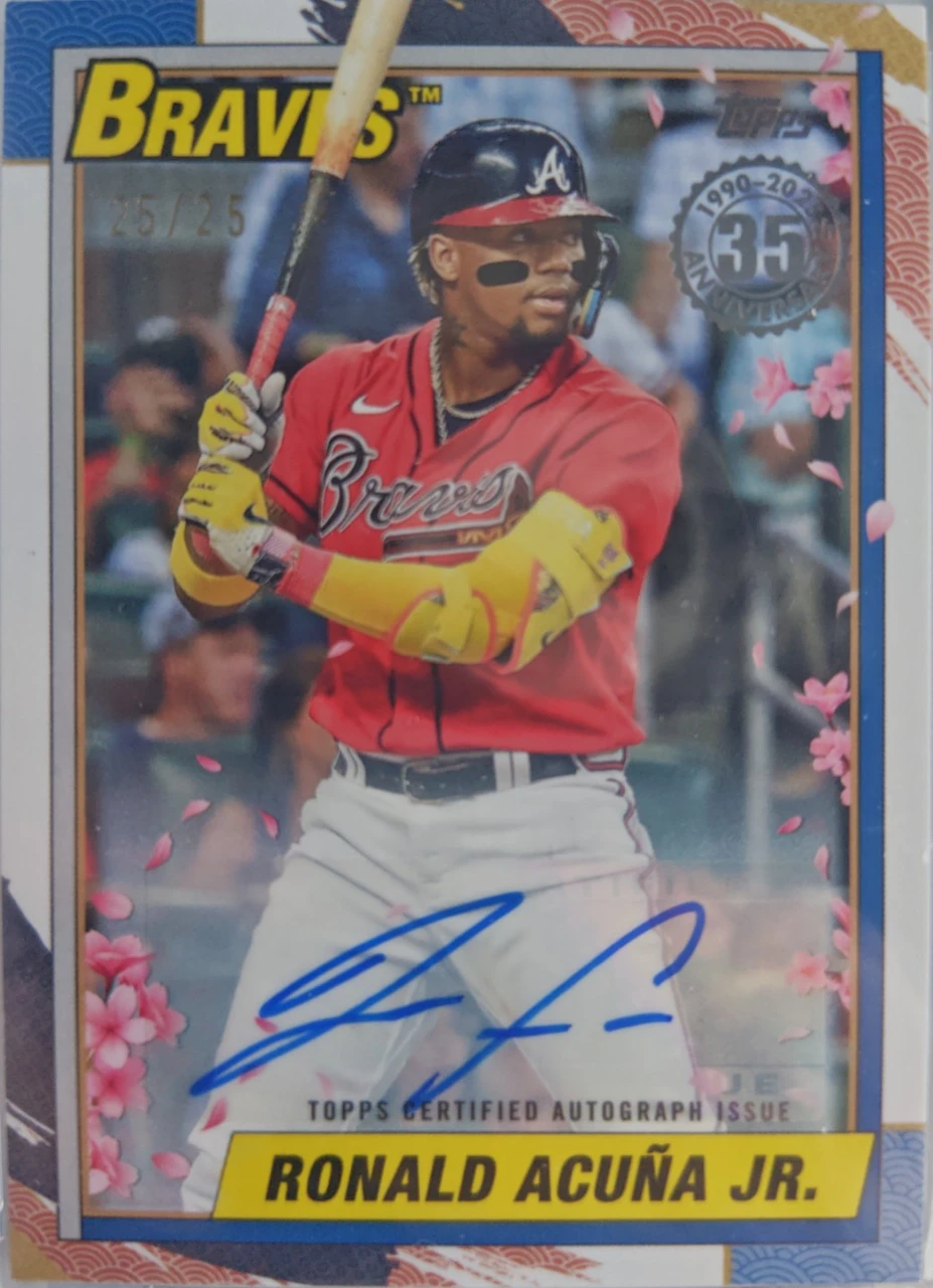 Ronald Acuña Jr.