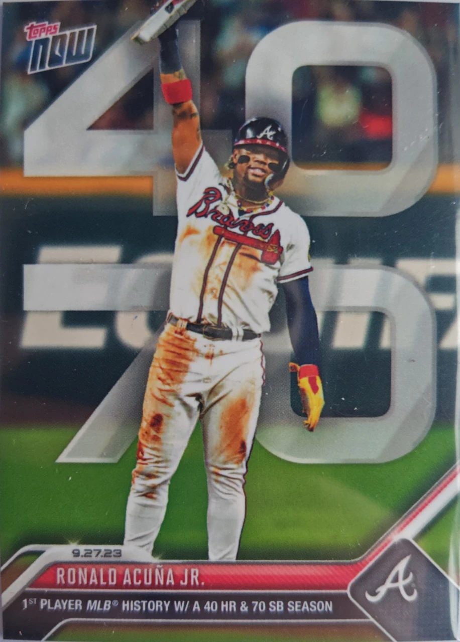 Ronald Acuña Jr.