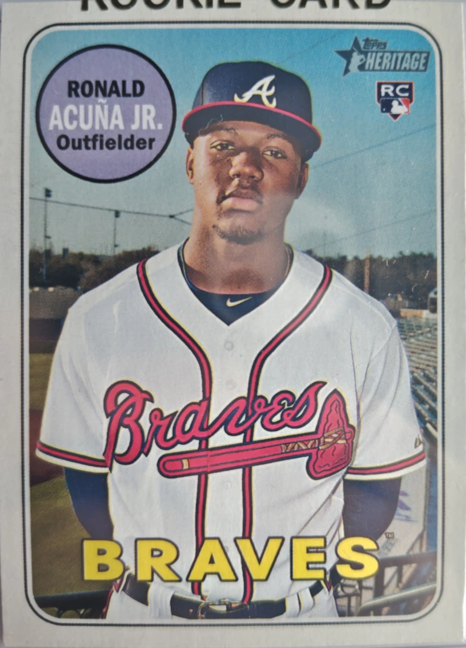 Ronald Acuña Jr.
